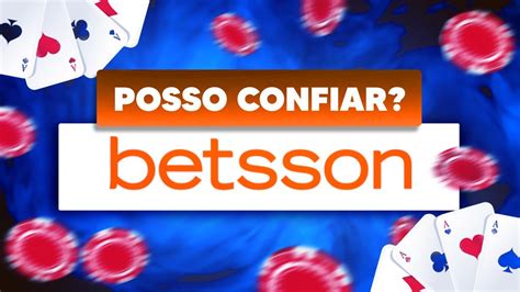 betsson é confiável